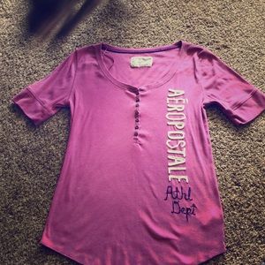 Aeropostale t shirt